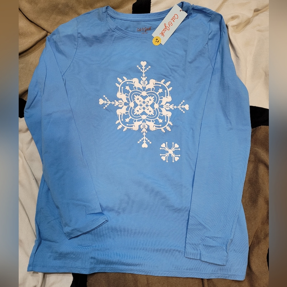 Girls long sleeve